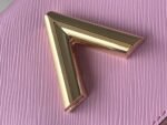 Louis Vuitton Twist PM Monogram Flower Wisteria Purple M59405 - Image 4