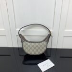 Gucci Ophidia GG Mini Bag Beige And Dusty Grey - Image 5