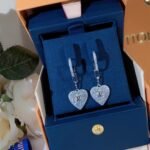 Louis Vuitton Earrings - Image 3