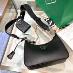 Prada Re-Edition 2005 Re-Nylon Bag Black - Image 9