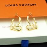 Louis Vuitton Earrings - Image 3