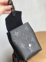 Louis Vuitton Tiny Backpack Monogram Empreinte Black M80596 - Image 6