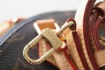 Louis Vuitton Ellipse BB Handbag Created By Nicolas Ghesquiere From Classic Monogram Canvas - Image 5