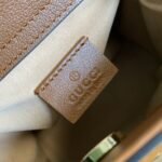 Gucci Diana Mini Tote Bag Brown 655661-17QDT-2582 - Image 7