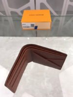 Louis Vuitton Multiple Wallet Monogram Canvas For Men, Men's Wallet 4.5in/11.5cm LV M60895 - Image 6