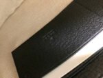 Gucci Animalier Pouch Black with Bee Detail For Men, Men's Pouch 12in/31cm GG 523684 DJ20T 1000 - Image 4