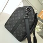 Louis Vuitton Luggage Bag Monogram Black - Image 6