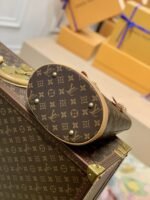 Louis Vuitton Petit Bucket Bag Monogram Canvas M42238 - Image 9