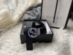 Gucci Reversible Gucci Signature Belt Black GG, ‎473030 CWCWN 1070 - Image 5