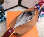 Hermes Bride A Brac Case Brown Bag - Image 6