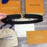 Louis Vuitton LV Initiales Reversible Belt Epi, LV Belt - Image 3