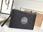 Gucci Off The Grid Pouch Black For Men, Men's Pouch 12in/31cm GG 625598 H9HAN 1000 - Image 3