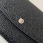 Louis Vuitton Iris Wallet Monogram Canvas Black For Women, Women's Wallet 7.48in/19cm LV M60143 - Image 7