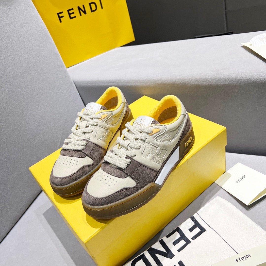 b90ec9c1.jpg Fendi Match Beige For Women FF 7E1493AHH2F1FHU - Image 1