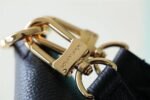 Louis Vuitton Bagatelle Monogram Empreinte Black M46002 - Image 8