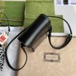 Gucci Horsebit 1955 Mini Bag Black 625615 0YK0G 1000 - Image 4