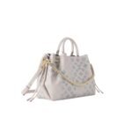 Louis Vuitton Bella Tote Brume Gray For Women 32cm/12.6in - M12127 - Image 2