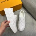 Louis Vuitton Beverly Hills Slip On White For Men - Image 6