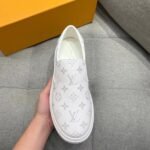 Louis Vuitton Beverly Hills Slip On White For Men - Image 7