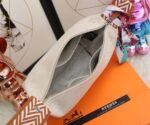 Hermes Bride A Brac Case Grey Bag - Image 5