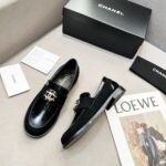 Chanel Women's Loafers Black For Women G39606 Y56272 94305 - Image 7