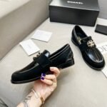 Chanel Women's Loafers Black For Women G39606 Y56272 94305 - Image 2