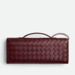 Bottega Veneta Andiamo Clutch Barolo For Women 31cm/12.2in 741511VCPP32250 - Image 4