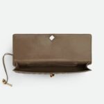 Bottega Veneta Andiamo Clutch Pinecone For Women 31cm/12.2in 741511VCPP32360 - Image 5