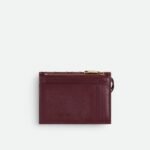 Bottega Veneta Andiamo Zipped Card Case Barolo For Women 12.5cm/4.9in 838846VCPP22250 - Image 3