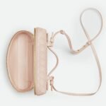 Bottega Veneta Bang Bang Vanity Case 9.1in/ 23cm Cameo Gold Hardware For Women 789109V3IV16805 - Image 6