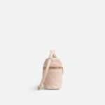 Bottega Veneta Bang Bang Vanity Case 9.1in/ 23cm Cameo Gold Hardware For Women 789109V3IV16805 - Image 4