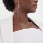 Bvlgari B.zero1 Earrings Rose Gold For Women 361190 - Image 5