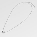 Bvlgari B.zero1 Necklace White Gold For Women 360310 - Image 3