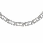 Bvlgari B.zero1 Necklace White Gold For Women 358320 - Image 7