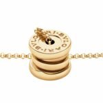 Bvlgari B.zero1 Necklace Yellow Gold For Women 359730 - Image 5