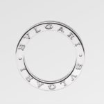 Bvlgari B.zero1 Ring White Gold For Women 329345 - Image 3