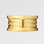 Bvlgari B.zero1 Ring Yellow Gold For Women 346589 - Image 4