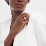 Bvlgari B.zero1 Ring Rose Gold For Women 361147 - Image 3