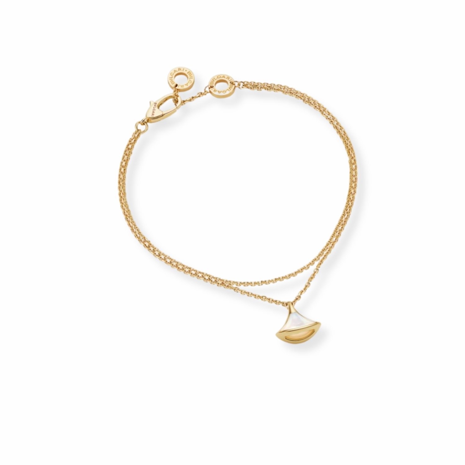 bvlgari-divas-dream-bracelet-1-1.jpg Bvlgari Divas’ Dream Bracelet Yellow Gold For Women 358420 - Image 1