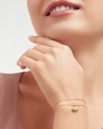 Bvlgari Divas’ Dream Bracelet Yellow Gold For Women 358420 - Image 2
