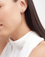 Bvlgari Divas’ Dream Earrings Rose Gold For Women 361665 - Image 6