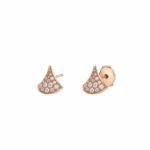 Bvlgari Divas’ Dream Earrings Rose Gold For Women 361665