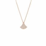 Bvlgari Divas’ Dream Necklace Rose Gold For Women 361446