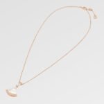 Bvlgari Divas’ Dream Necklace Rose Gold For Women 356452 - Image 4