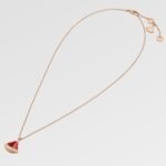 Bvlgari Divas’ Dream Necklace Rose Gold For Women 361251 - Image 4