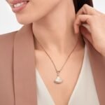Bvlgari Divas’ Dream Necklace Rose Gold For Women 356452 - Image 2