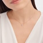 Bvlgari Divas’ Dream Necklace Rose Gold For Women 361446 - Image 3