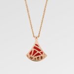 Bvlgari Divas’ Dream Necklace Rose Gold For Women 361251 - Image 5