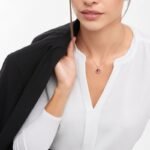 Bvlgari Divas’ Dream Necklace Rose Gold For Women 361251 - Image 2