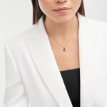 Bvlgari Divas’ Dream Necklace Rose Gold For Women 361251 - Image 3